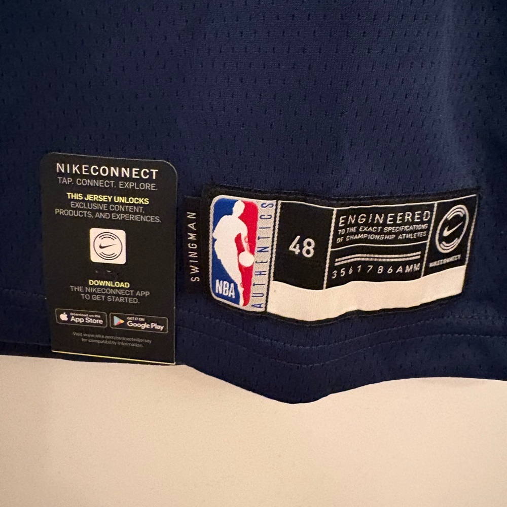 Marc Gasol Memphis Grizzlies Jersey - Picture 5 of 5